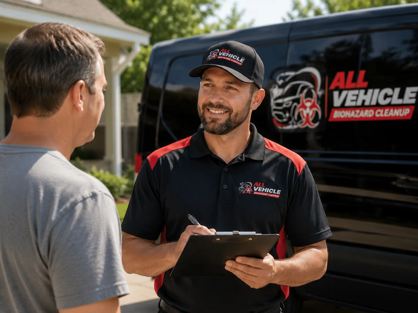 Vehicle Biohazard Cleanup Ashfield, MA FAQs